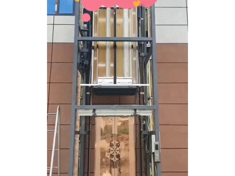 升降貨梯