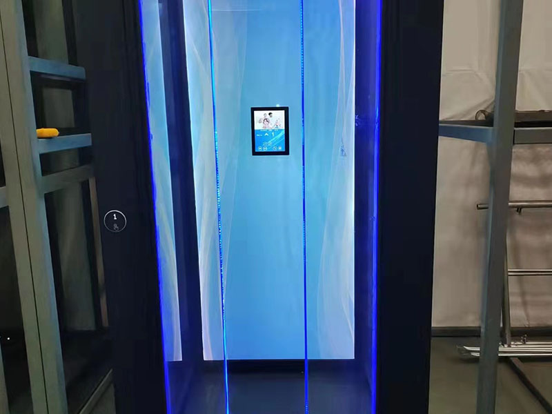 家用別墅小電梯