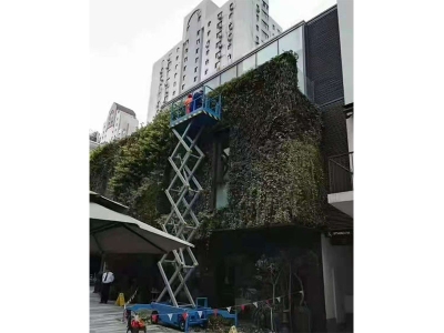 移動式升降機應(yīng)用場景