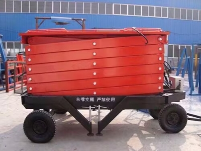 移動(dòng)升降機(jī)所帶來的行業(yè)優(yōu)勢