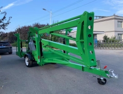 ADL拖車(chē)直臂式升降機(jī)