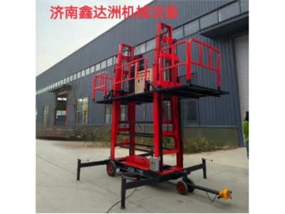 移動(dòng)升降機(jī)日常維護(hù)保養(yǎng)周期與關(guān)鍵檢查項(xiàng)有哪些？