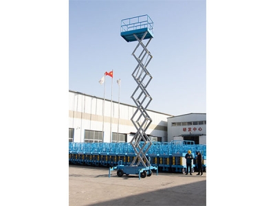 移動(dòng)式升降機(jī)升降不穩(wěn)定是為什么?