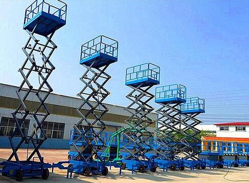 小型電動升降機(jī)